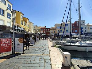 2026 05 11 CAP D'AGDE - PORT CAPISTOL AU PORT ST MARTIN (35)